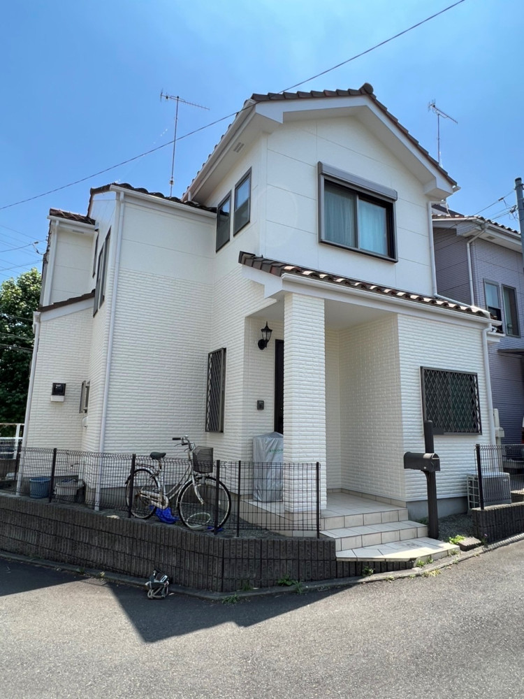 神奈川県藤沢市 外壁塗装