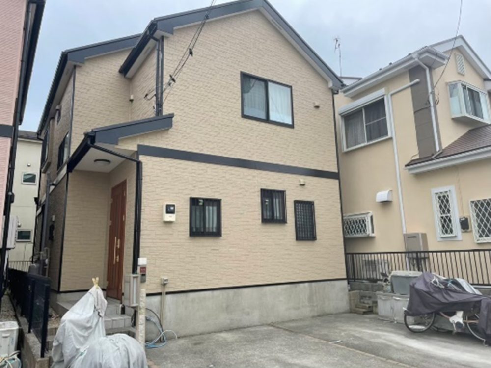 神奈川県平塚市 外壁＋屋根