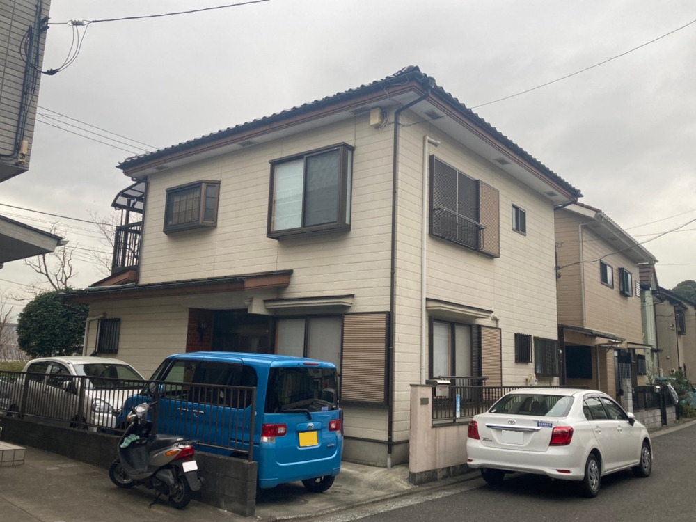 神奈川県横浜市 外壁＋屋根